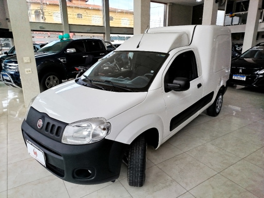 FIAT FIORINO 1.4 MPI FURGAO 8V FLEX 2P MANUAL 2019