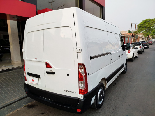 RENAULT MASTER 2.3 DCI DIESEL EXTRA FURGAO L3H2 3P MANUAL 2019