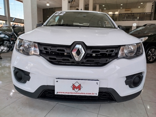 RENAULT KWID 1.0  ZEN 2 12V 2022