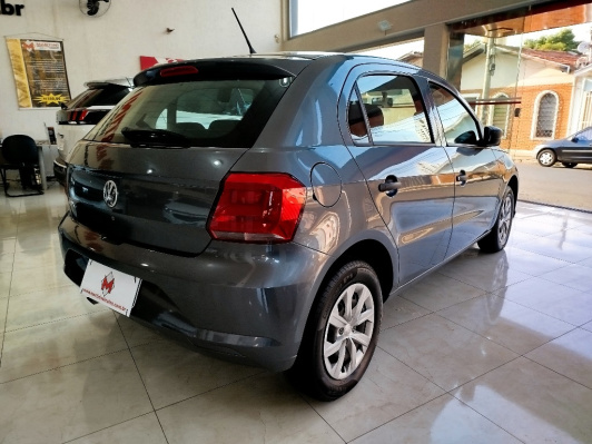 VOLKSWAGEN GOL 1.0 12V MPI TOTALFLEX 4P MANUAL 2023