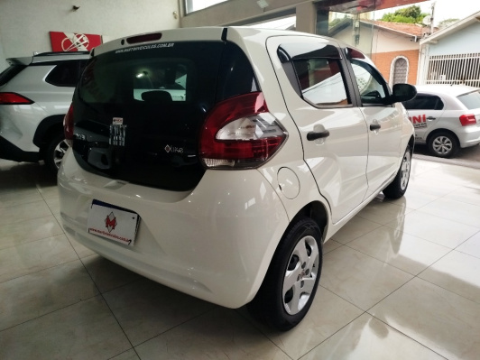 FIAT MOBI 1.0 EVO FLEX LIKE. MANUAL 2020