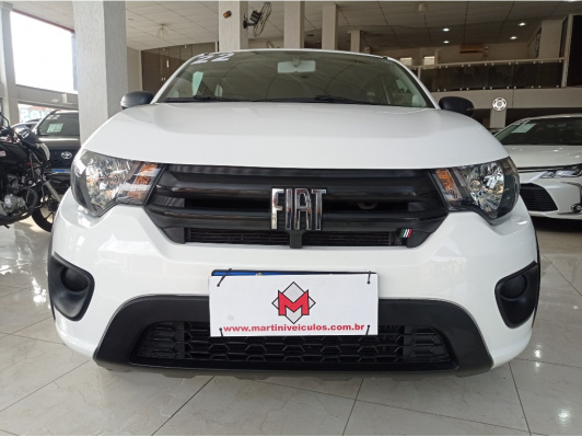 FIAT MOBI 1.0 EVO FLEX LIKE. MANUAL 2022