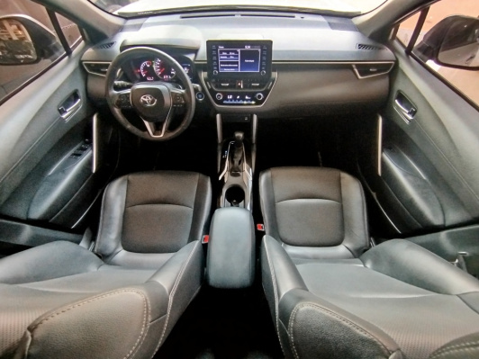 TOYOTA COROLLA CROSS 2.0 VVT-IE FLEX XRE DIRECT SHIFT 2022