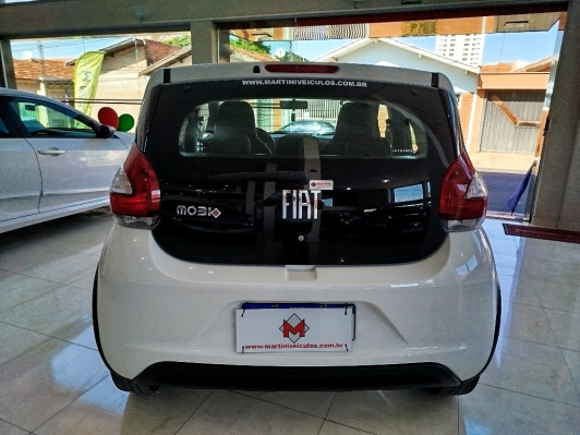 FIAT MOBI 1.0 EVO FLEX LIKE. MANUAL 2023