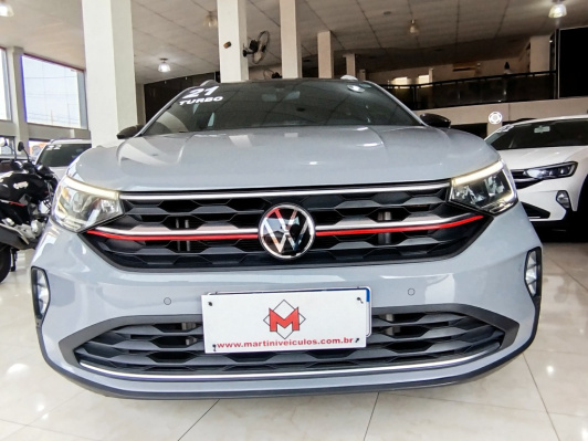 VOLKSWAGEN NIVUS 1.0 200 TSI TOTAL FLEX HIGHLINE AUTOMÁTICO 2021