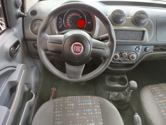 FIAT FIORINO 1.4 MPI FURGAO 8V FLEX 2P MANUAL 2019