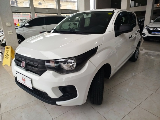 FIAT MOBI 1.0 EVO FLEX LIKE. MANUAL 2020