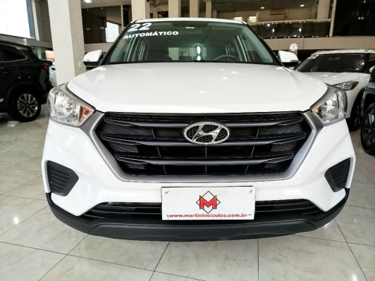 HYUNDAI CRETA 1.6 16V FLEX ACTION AUTOMÁTICO 2022