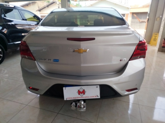 CHEVROLET PRISMA 1.4 MPFI LT 8V FLEX 4P MANUAL 2018