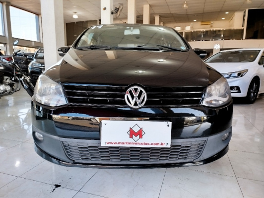 VOLKSWAGEN FOX 1.6 MI PRIME 8V FLEX 4P AUTOMATIZADO 2011