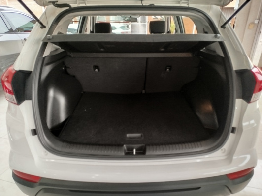 HYUNDAI CRETA 1.6 16V FLEX ACTION AUTOMÁTICO 2022