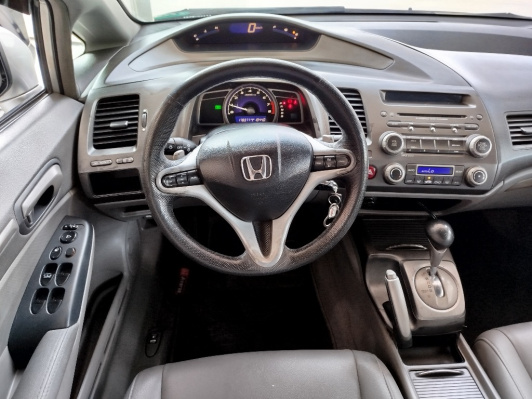 HONDA CIVIC 1.8 EXS 16V FLEX 4P AUTOMATICO 2007