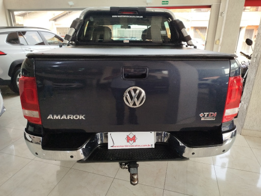 VOLKSWAGEN AMAROK 2.0 HIGHLINE 4X4 CD 16V TURBO INTERCOOLER DIESEL 4P MANUAL 2011