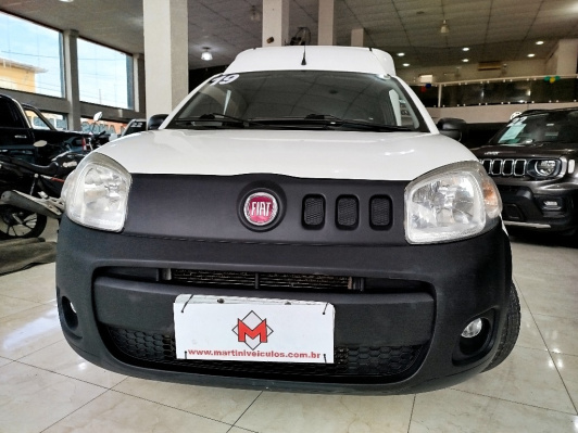 FIAT FIORINO 1.4 MPI FURGAO 8V FLEX 2P MANUAL 2019