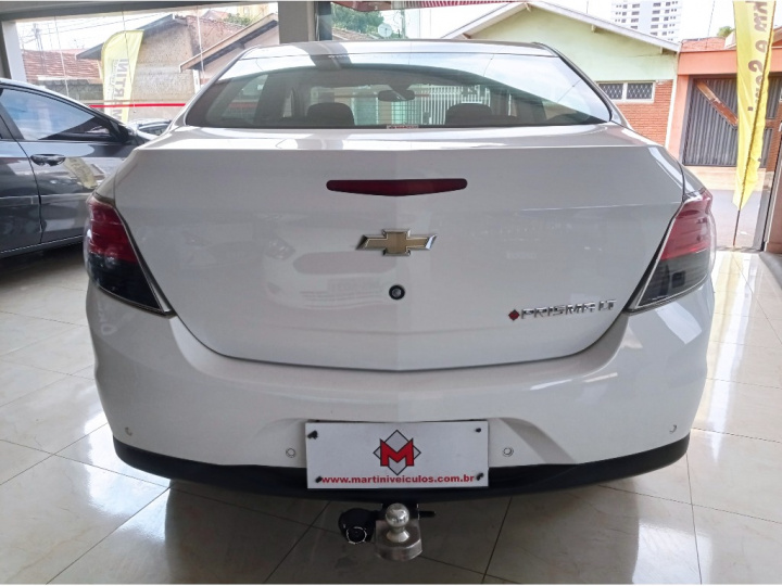 Comprar Sedan Chevrolet Prisma 1.4 4P Ltz Flex Branco 2014 em Piracicaba-SP